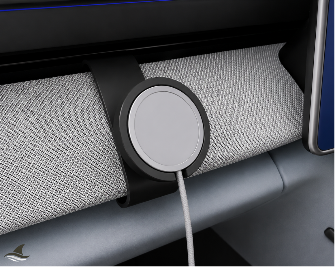Angel Forge Core Clip MagSafe Mount