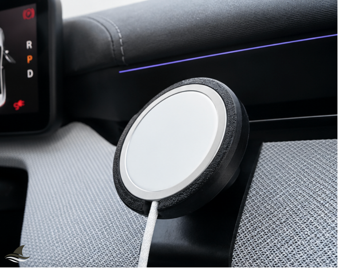 Angel Forge MagSafe Mount for Socket Clip