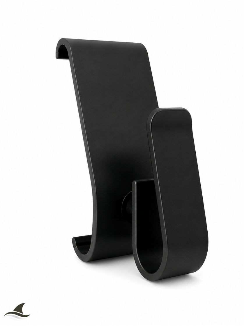 Angel Forge Stand-Alone Sunglasses Holder for Polestar 4